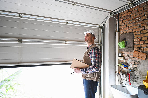 Licensed Garage Door Panel Replacement service in Villas, FL - Garage Doors Repair Pro