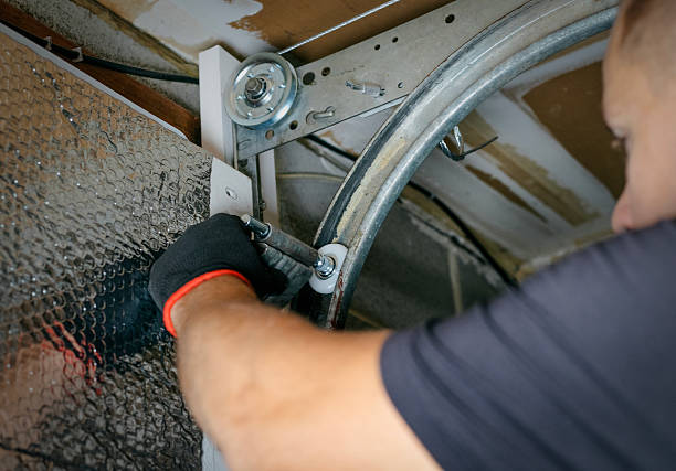 Affordable Garage Door Panel Replacement solutions in Villas, FL